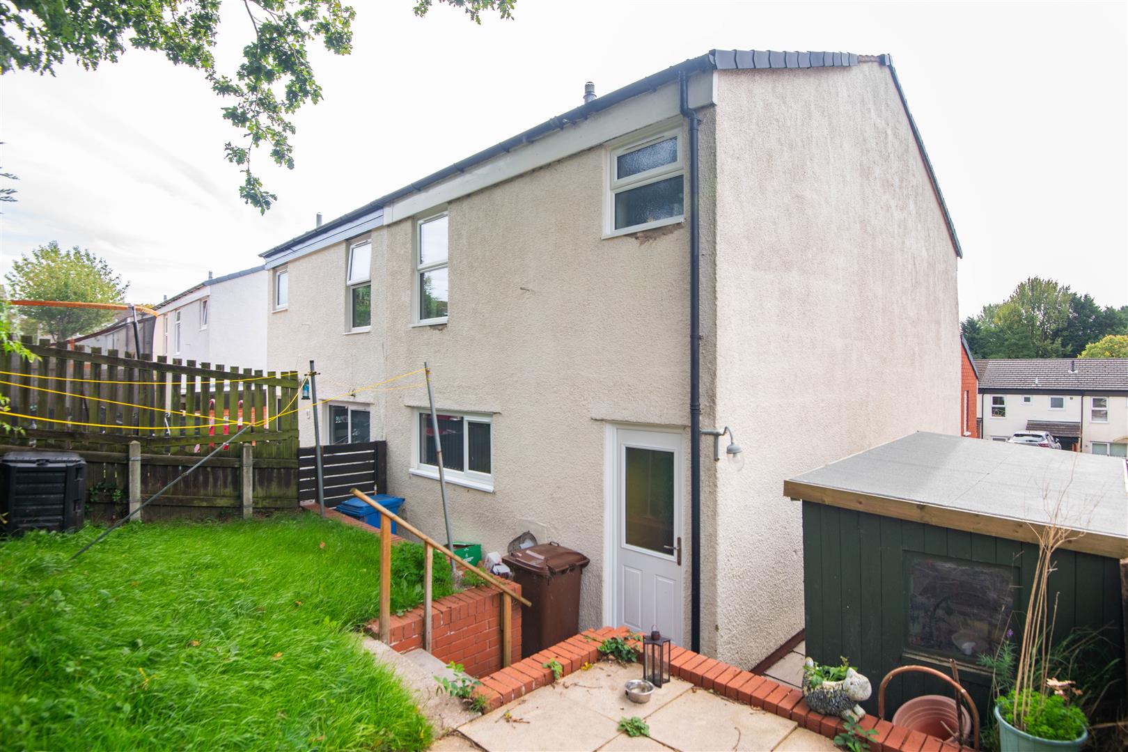Mendip Road, Leyland